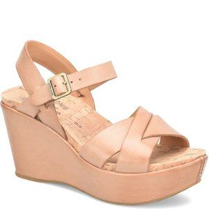 Kork Ease Ava 2.0 Golden Sand 7 - Like New